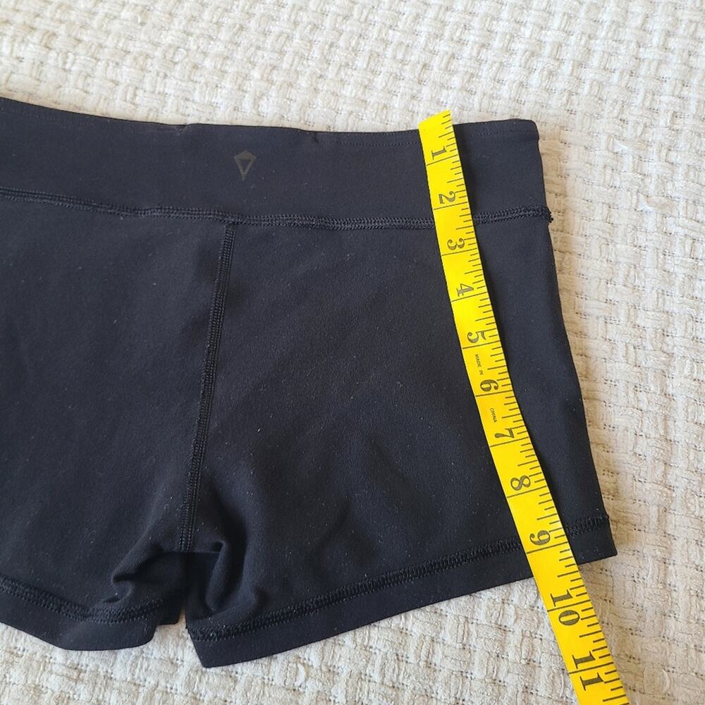 Ivivva Black Athletic Shorts Girls Size 12. - Picture 8 of 10